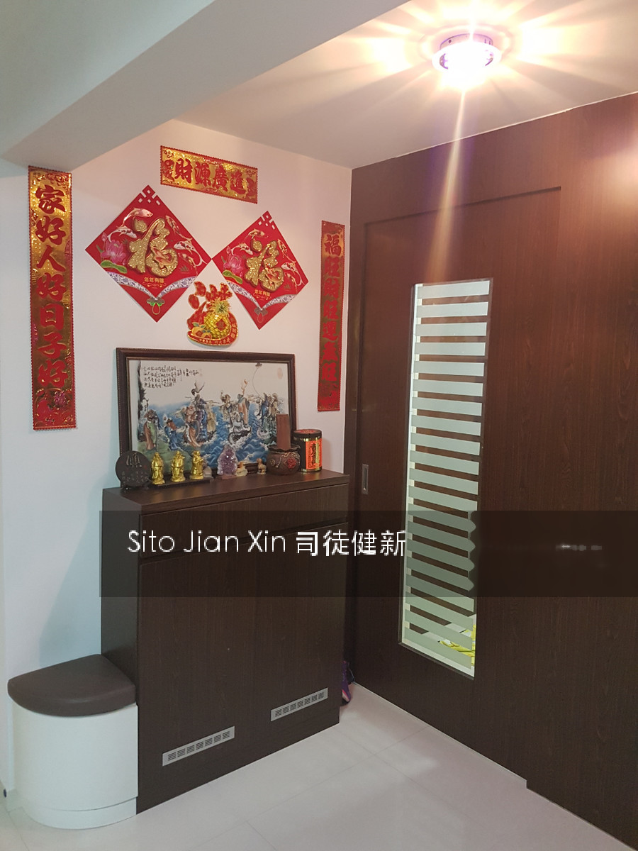Blk 25B Jalan Membina (Bukit Merah), HDB 4 Rooms #128861542